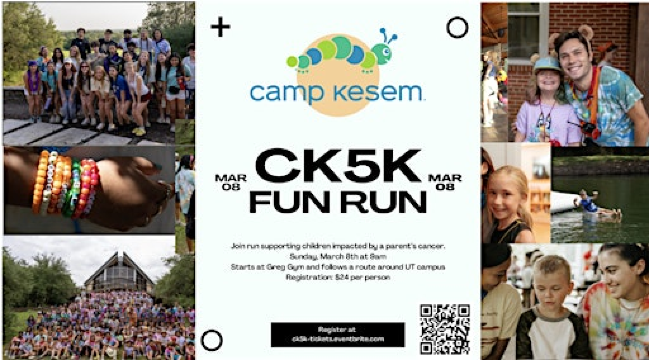 CK - 5K | The University of Texas at Austin