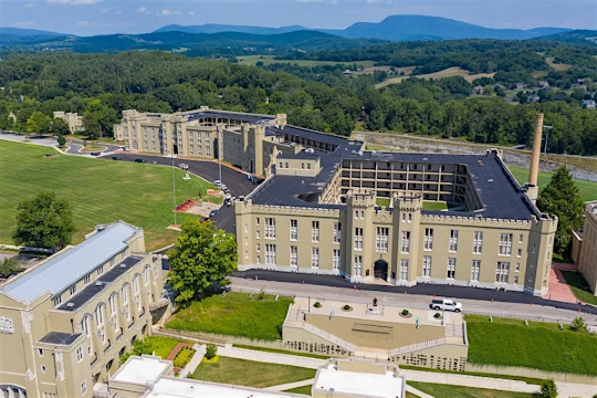 2026 Joint Annual Meeting of VATWS and AFS | Virginia Military Institute