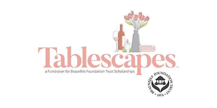 Tablescapes 2026 | The Chandelier of Gruene