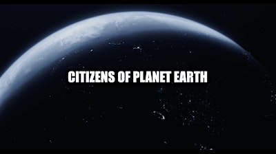 Red Carpet Premiere Night of - Citizens of Planet Earth, TV series | Aggie Square