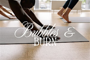 Bubbles & Burn - Pilates @ 468 Wine | 468 Urban Winery