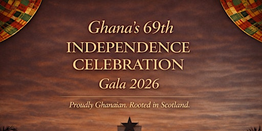 Ghana’s 69 Independence Day Party | The Halliday Foundation Reidvale Neighbourhood Centre