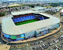 Witches Market & Spiritual Fayre | Cardiff City Stadium
