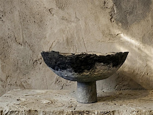 Memory Vessel- Paper Pulp Sculpture Workshop | Activity Room,Tett Centre for Creativity & Learning