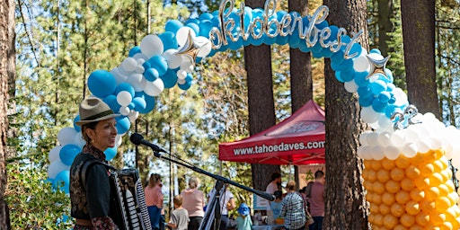 Tahoe City Oktoberfest, Sept. 19, 2026 | Gatekeeper's Museum