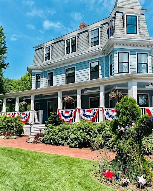 "Off the Clock" Networking & Open House at Inn at Hastings Park, Lexington | The Inn at Hastings Park