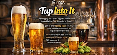"Hoppy Hour" June Networking Event | World of Beer