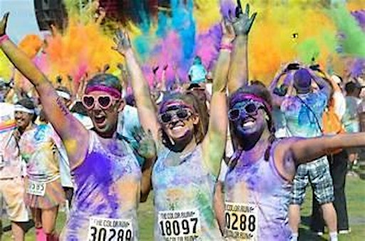 Absegami's Color Run | Absegami High School