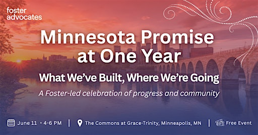 Minnesota Promise at One Year: What We’ve Built, Where We’re Going | 1430 W 28th St
