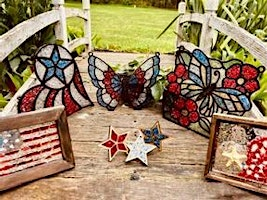 Shards of Liberty: Glass Art & Buffet Night | Keystone Restaurant