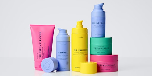 Radiance Ready Skin with Skin Rocks | John Lewis Cardiff