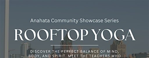 Rooftop Yoga at The Pilot Project | Pilot Project Brewing Milwaukee