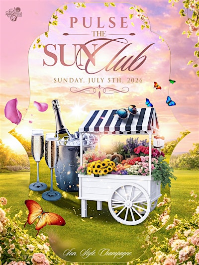 PULSE: The Sun Club by Rum and Music Events | Rooftop - Brooklyn Children's Museum