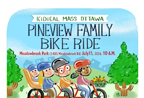 Pineview Family Bike Ride | Meadowbrook Park