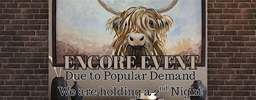 ENCORE EVENT due to Popular Demand--Cutie Cow is Stealing the show! | Fox & Hounds Pub and Restaurant