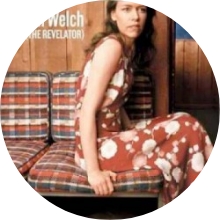 Gillian Welch Portland Concert Tour 2026｜August 17 | Revolution Hall