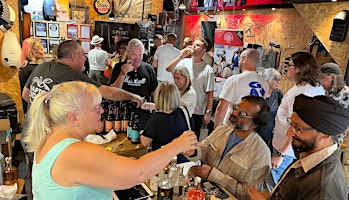 Kings Norton Drinks Festival 2026 | The Mann Cave (incl. Chas Mann Motorcycles, Scooterista, Upstairs@ & Downstairs@