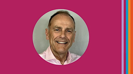 An Audience with Jeff Brown | The Word, National Centre for the Written Word