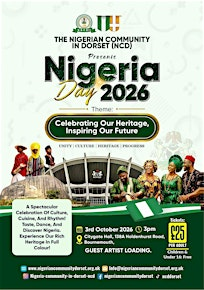 Nigeria Day 2026 | Citygate Church Bournemouth