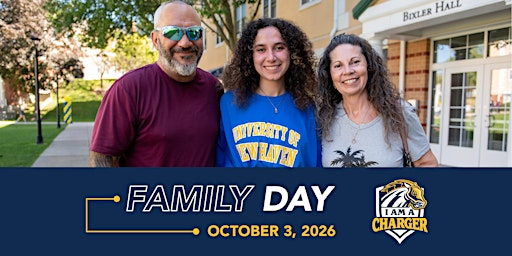 University of New Haven Family Day 2026 | University of New Haven