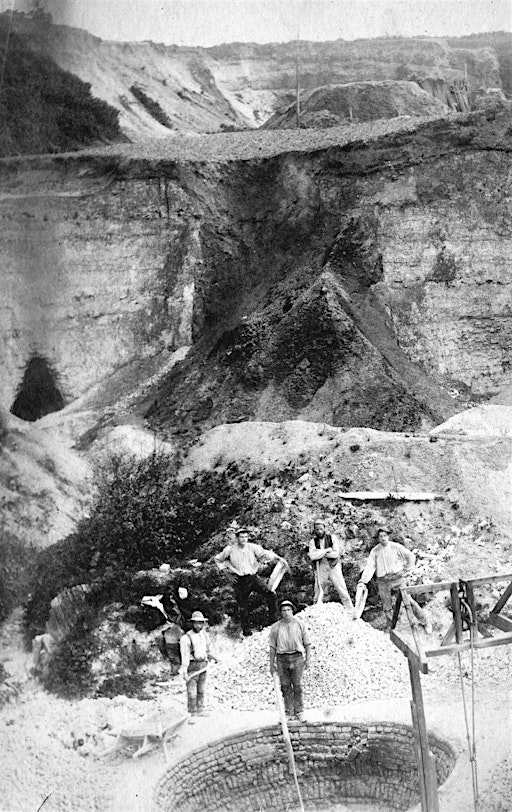 TALK  Chomped Hillsides – The Chalk Pits of Norwich  Speaker: Matt Williams | The Forum