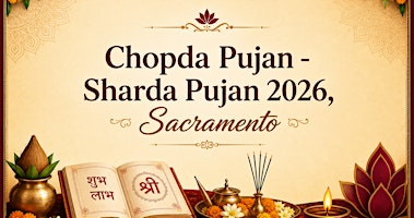 Chopda Pujan - Sharda Pujan 2026, Sacramento | BAPS Shri Swaminarayan Mandir