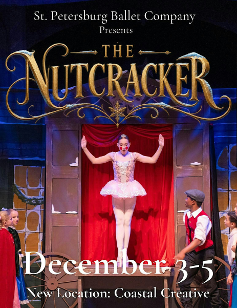 St. Petersburg Ballet Company Presents: The Nutcracker | Coastal Creative