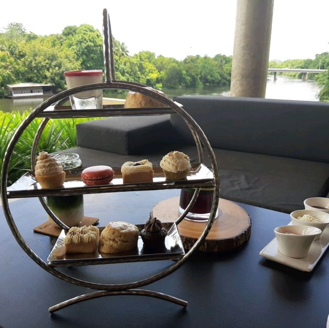 Din Cafe Kanchanaburi