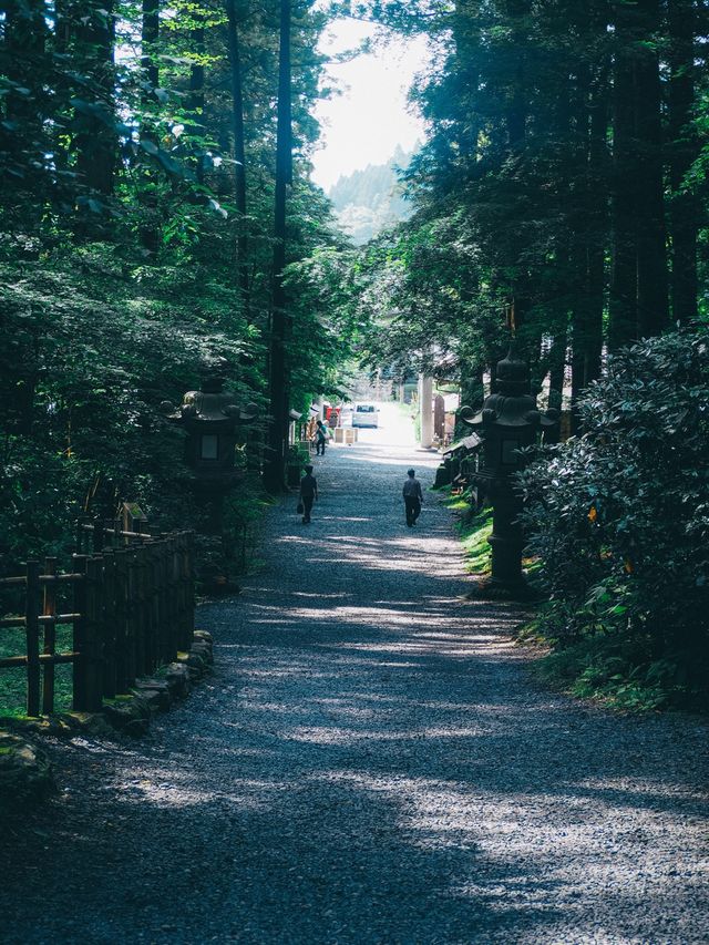 御岩神社