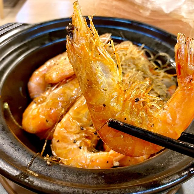 ［新容記海鮮坊］- 小店的驚喜