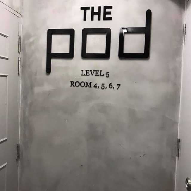 新加坡膠囊酒店The pod 