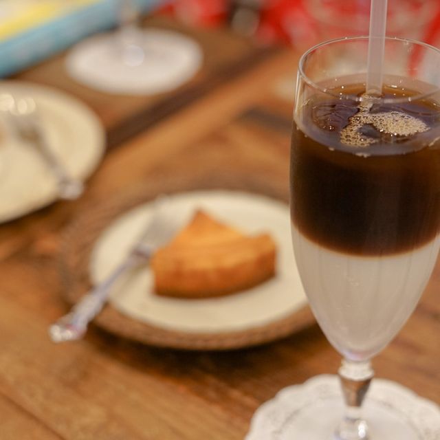 【千葉・柏】Cafe Swallow 