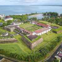 fort Marlborough