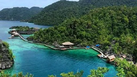 Остров Лабенгки, Юго-Восточный Сулавеси — traveler post in Кендари