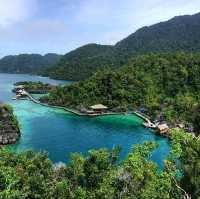 LABENGKI ISLAND, SOUTHEAST SULAWESI