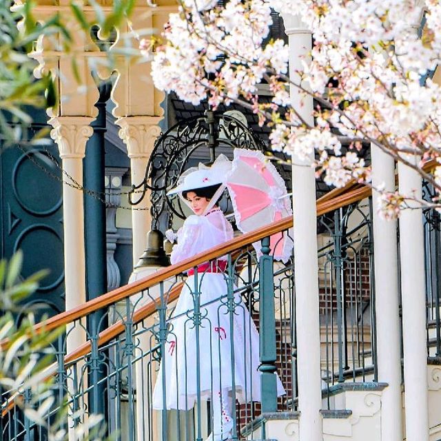 Moments at Tokyo Disneyland, Japan Moments at Tokyo Disneyland, Japan