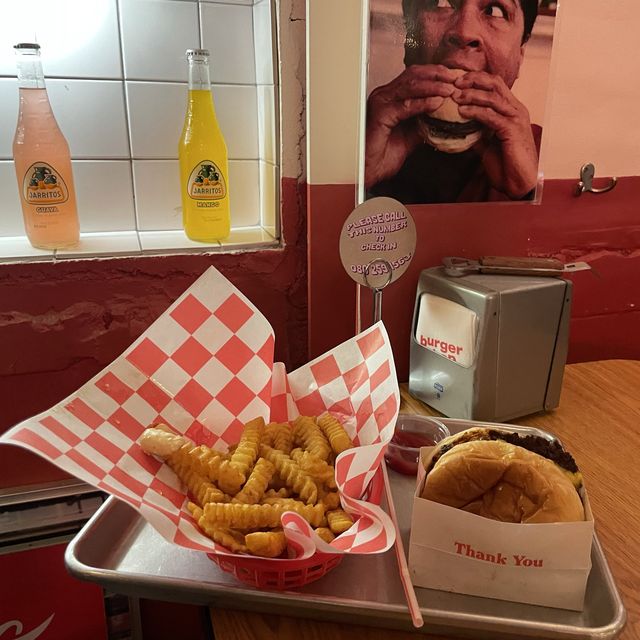 [해운대 버거샵] 수제버거 맛집 | Burgershop