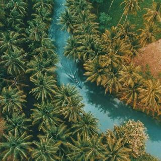 MARINE RIVER - PACITAN