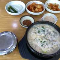 한국인은 국밥이죠