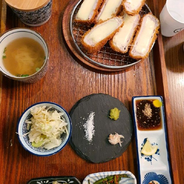 종각 맛집 - 경양회관
