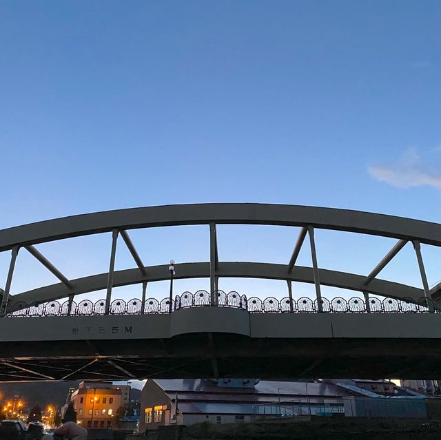小樽運河クルーズ