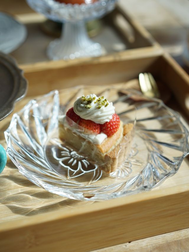 自然のもので作られた体に負担をかけないスイーツ