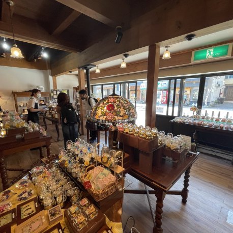 通りに面して入りやすい「小樽オルゴール堂 堺町店」 | Trip.com 小樽