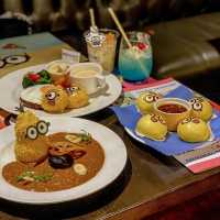 Minion Cafe