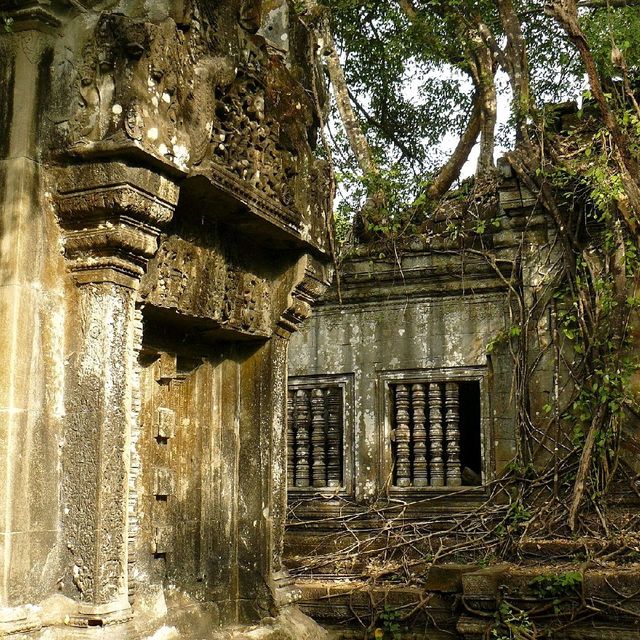 Beng Mealea Temple