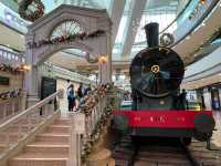 Orient Express is coming to town@ifc