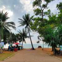อ่าวนาวิกโยธิน หาดเตยงาม (Toey Ngam Beach)
