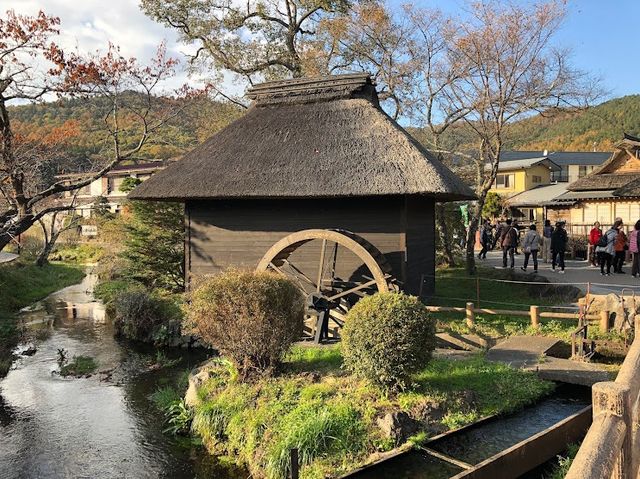 【山梨・世界文化遺産】忍野八海
