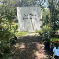 ร้านคาเฟ่ something journey เชียงราย