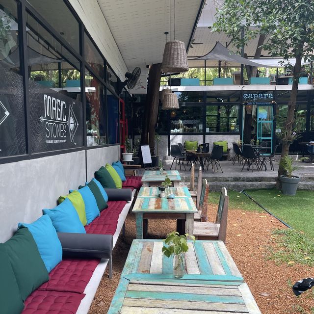 ที่เที่ยวที่กิน - เกาะพะงัน